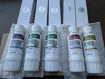 5 New Frizzlife (w5006) Water Filters W4001 W4002 W4003 W4004 For Wa99 Ro System. Fixed Price $64.95.