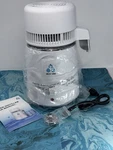 Dc House 1 Gallon 750w Water Distiller Open Box 4l Pure Maker Cpap #r017. Fixed Price $67.45.