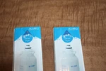 Lot Of 2 Nos Denali Pure Wf-lt800p-s Refrigerator Water Filters See Pix!!. Fixed Price $11.99.