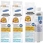 Samsung Haf-cin-3p Refrigerator Filter (pack Of 3), White. Fixed Price $19.00.