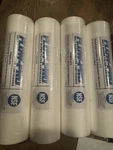 Fpmb5-978 Flow-pro 5 Micron Replacement Water Filter Cartridges, Set Of 4. Fixed Price $39.99.