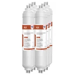 10" Alkaline Water Filter Ph+ Ionizer Replacement For 6-stage Ro System 1-6 Pack. Fixed Price $34.95.