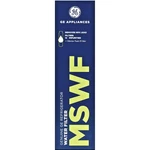 Ge Mswf Refrigerator Water Filter Cartridge Replacement New Oem Factory Sealed. Fixed Price $29.95.