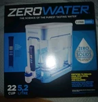Culligan Zerowater 32-cup Ready-read 5-stage Water Filter Dispenser With. Fixed Price $16.00.