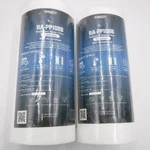 2 Pack Ronaqua Ra-pp10bb Sediment Water Filter 5 Micron 10"x4-1/2". Fixed Price $24.99.