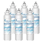 Filterlogic Adq73613401 Refrigerator Water Filter Replacement For Lg Lt800p (6). Fixed Price $36.99.