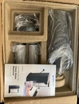 Aquasana Countertop Clean Water Machine Model # Aq-cwm2-b-q (2 Filters Included). Fixed Price $60.00.
