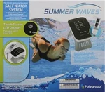 Grayera Summer Waves Naturally Pure Salt Water System For Above Ground Pools Up. Fixed Price $399.00.
