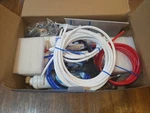 Geekpure 3 /4 Stage Portable Aquarium Countertop Ro Water Filter System. Fixed Price $44.99.
