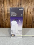 Whirlpool Whkf-dwhv Whole Home Water Filtration System - Brand New. Fixed Price $37.00.