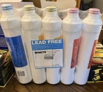 New Watts Premier Wp531105 Pure Reverse Osmosis Water Filter -5 Pack Sealed Nos. Fixed Price $74.99.