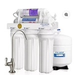 Apec 6 Stage 90 Gpd Alkaline High Flow Certified Reverse Osmosis System Ro-ph90. Fixed Price $130.00.
