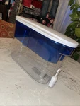 Pur Classic 30-cup Water Dispenser Filtration System - Blue/white. Fixed Price $16.00.