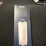 Delonghi Dl Sku:5513292811 Water Filter For Aqua Optima Coconut Carbon. Fixed Price $16.20.