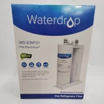 Waterdrop Wd-ewf01 Refrigerator Water Filter Fits Electrolux. Fixed Price $19.95.
