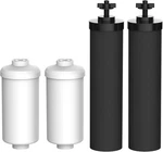 Filterlogic Nsf/ansi 372 Certified Water Filter For Bb9-2 & Pf-2 Combo Sealed. Fixed Price $48.51.