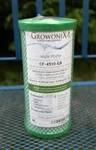 Growonix Green Block Coconut Carbon Filter, Cf-4510-gb, Sealed, High Flow, 4.5". Fixed Price $49.95.