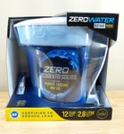 Zerowater 12-cup Filtration Pitcher - Tds Meter Nsf Certified Model Zd-012rp. Fixed Price $79.99.