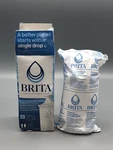 Brita Standard Replacement Filter 2 Months Supply 1 New In Open Box. Fixed Price $7.98.