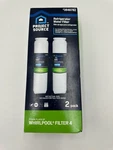 Project Source Refrigerator Water Filter M-2-2 #3846782 For Whirlpool 4. Fixed Price $12.99.