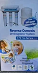 Ro System 475 Pro Q Series Reverse Osmosis. Fixed Price $129.99.
