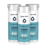 Glacier Fresh Xwfe Refrigerator Water Filter, Pack Of 3, Nsf Certified. Fixed Price $179.99.