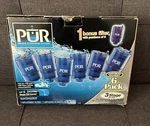 Pur 3-stage Faucet Mount Filters 7-pack. Fixed Price $65.00.