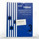 Teehay Refrigerator Water Filter Model Th-04 3 Pack New. Fixed Price $18.00.