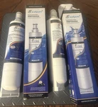 2 Excelpure Replacement Refrigerator Water Filters Rwf0500a. Read Description. Fixed Price $16.00.