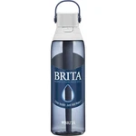 Brita 26 Oz Blue Night Sky Premium Leak Proof Filtered Water Bottle With Straw. Fixed Price $7.99.
