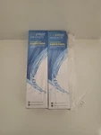 2 Pack Rwf0700a Ice Pure Replacement Refrigerator Water Filters Samsung. Fixed Price $35.45.