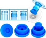 Oklgo 5 Gallon Water Jug Cap Reusable - Non-spill 55mm Bottle Dispenser Ca. Fixed Price $12.95.