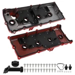 Lh + Rh Engine Valve Cover W/ Gaskets For Nissan Armada Titan Infiniti Qx56 5.6l. Fixed Price $215.35.