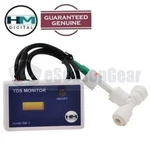 Hm Digital Sm-1 In-line Single Water Tds Ppm Monitor Mter/tester, 1/4" Tee. Fixed Price $25.99.