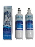 Best Choice Bcf70 Fits Lg Lt700p Ken. Elite 46-9690 Ref. Water Filter New 2 Pk. Fixed Price $30.99.