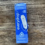 Everydrop Refrigerator Ice & Wayer Filter Edrarxd1 (filter A) Damaged Box. Fixed Price $24.95.