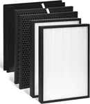 (2pk) P700bb Filter Sets For Brondell Pro Air Purifiers P700bb, P7004c, App60, C. Fixed Price $69.99.