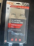 Hdx Fms-4 Premium Refrigerator Water Filter Replacement Fits Samsung Haf-qin/exp. Fixed Price $21.90.