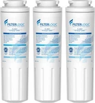 Filterlogic 3 Pack Replacement Water Filter For Maytag Whirlpool Kenmore. Fixed Price $32.69.
