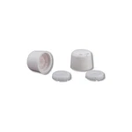Plumb Pak Toilet Tank Bolt Caps White Plastic Universal Pp835-30whl. Fixed Price $13.99.