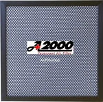 A+2000 Electrostatic Furnace A/c Air Filter - Merv 8 Washable Permanent Lifetime. Fixed Price $104.88.