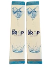 Ice Drop Premium Water Filter 2 Pack For Whirlpool, Kitchenaid, Kenmore. Fixed Price $28.00.