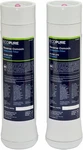 Pack Of 2 Ecopure Ecorof Reverse Osmosis Replacement Filter Set Fits Ecop30 New. Fixed Price $49.99.