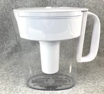 Brita Water Filter Pitcher Model Ob11/ob03 White No Included Read Descrip. Fixed Price $12.99.
