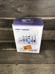 Apec 50 Gpd Complete Walter Filtration Cartridge Replacement Filter Set Ro-pro-p. Fixed Price $134.99.