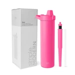 Filtered Water Bottle Insulated Stainless-steel Carbon Filter Travel .... Fixed Price $43.06.