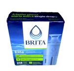 Brita Elite Replacement Water Filter For Pitchers And Dispensers 2 Pack Sealed. Fixed Price $23.99.