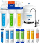 Express Water Ro5dx Reverse Osmosis Filtration Nsf Certified 5 Stage Ro Open Box. Fixed Price $139.00.