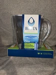 Brita Elite Large 10 Cup Water Filter Pitcher 6 Month New Sealed. Fixed Price $24.99.