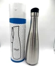 Tyent Drinkware Stainless Steel Insulated Alkaline Water Bottle 750ml Silver. Fixed Price $24.97.